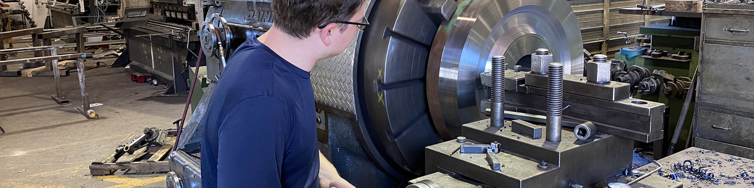 Spanaway Precision Machining
