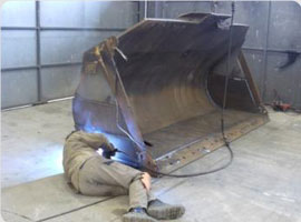 Industrial Repair Tacoma