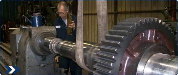 Machining Tacoma